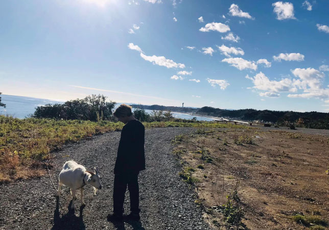 ヤギの海賊団